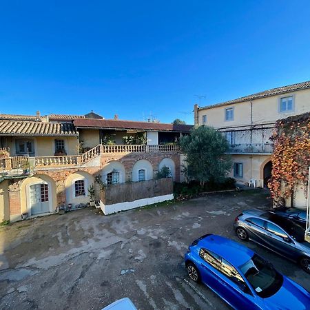 Cote Cite Appartements - Parking Prive - 100M Cite Medievale Carcassonne Luaran gambar