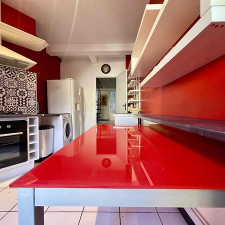 Cote Cite Appartements - Parking Prive - 100M Cite Medievale Carcassonne Luaran gambar