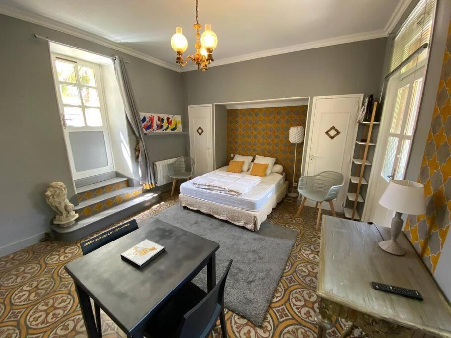 Cote Cite Appartements - Parking Prive - 100M Cite Medievale Carcassonne Luaran gambar