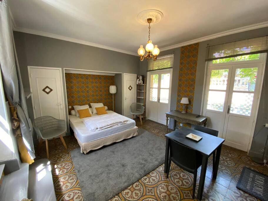Cote Cite Appartements - Parking Prive - 100M Cite Medievale Carcassonne Luaran gambar