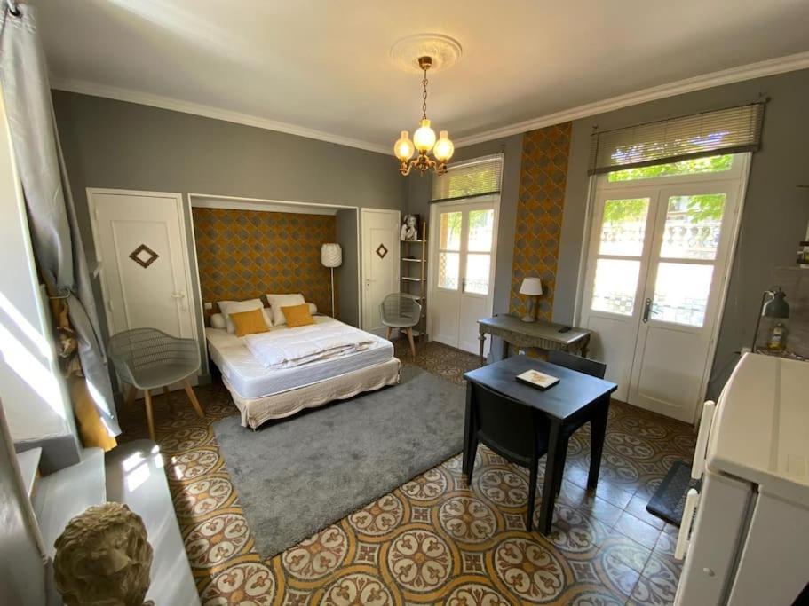 Cote Cite Appartements - Parking Prive - 100M Cite Medievale Carcassonne Luaran gambar
