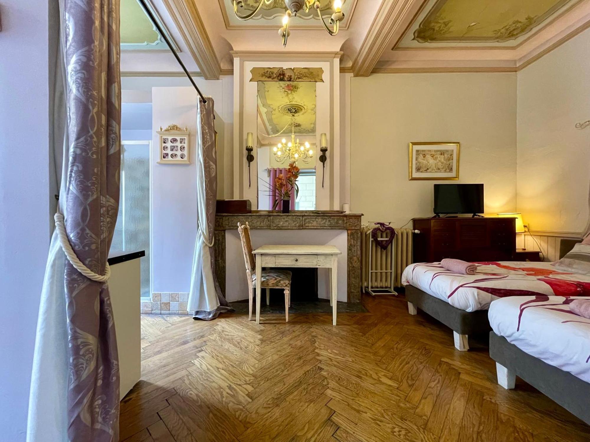 Cote Cite Appartements - Parking Prive - 100M Cite Medievale Carcassonne Luaran gambar