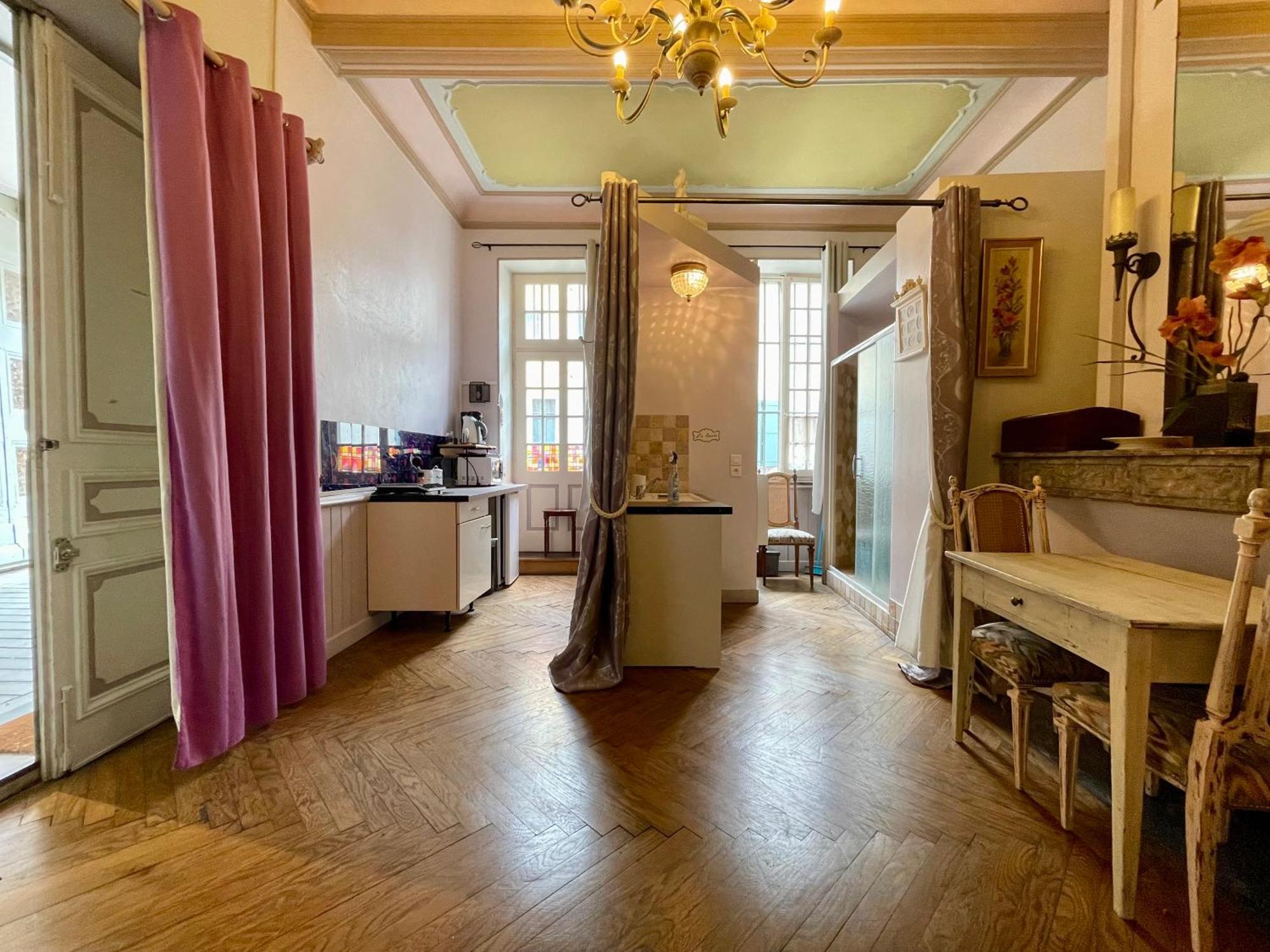 Cote Cite Appartements - Parking Prive - 100M Cite Medievale Carcassonne Luaran gambar