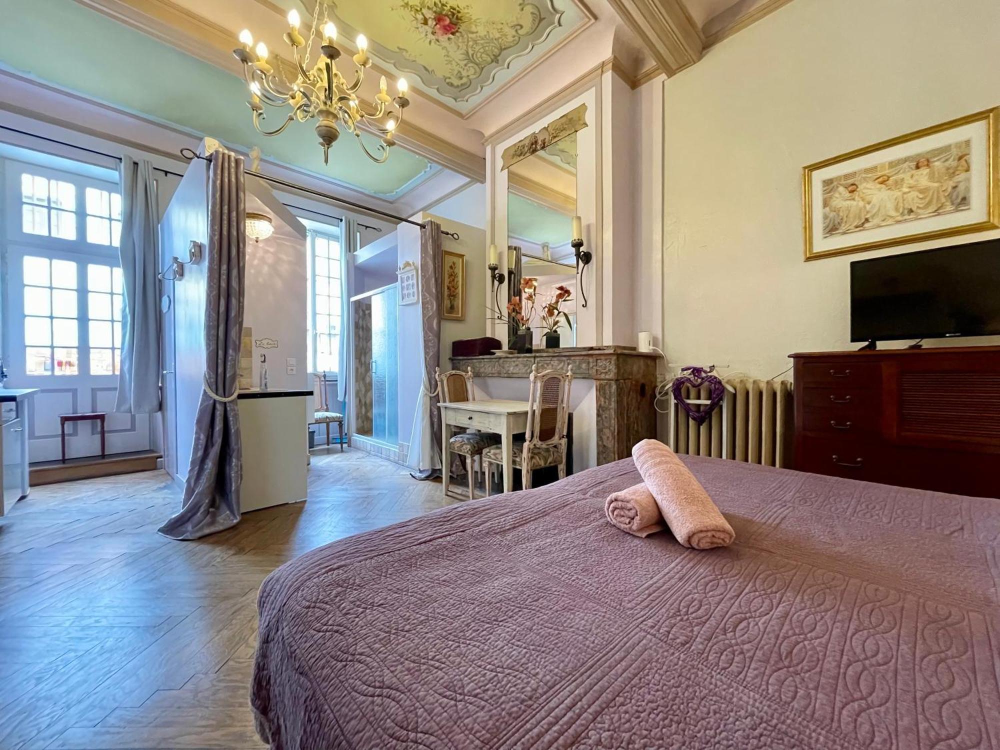 Cote Cite Appartements - Parking Prive - 100M Cite Medievale Carcassonne Luaran gambar