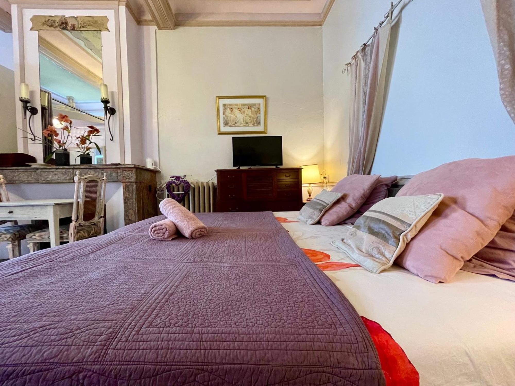 Cote Cite Appartements - Parking Prive - 100M Cite Medievale Carcassonne Luaran gambar