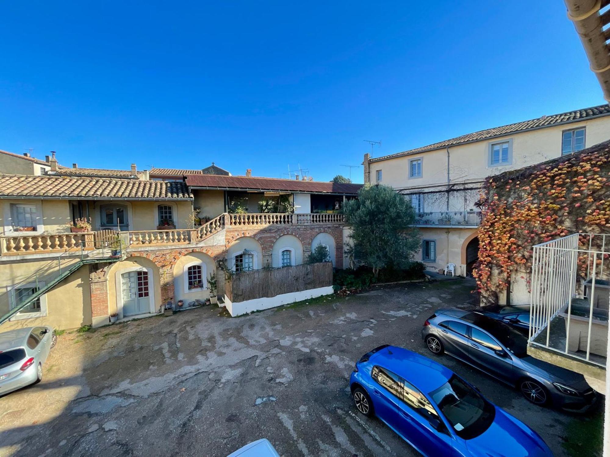 Cote Cite Appartements - Parking Prive - 100M Cite Medievale Carcassonne Luaran gambar