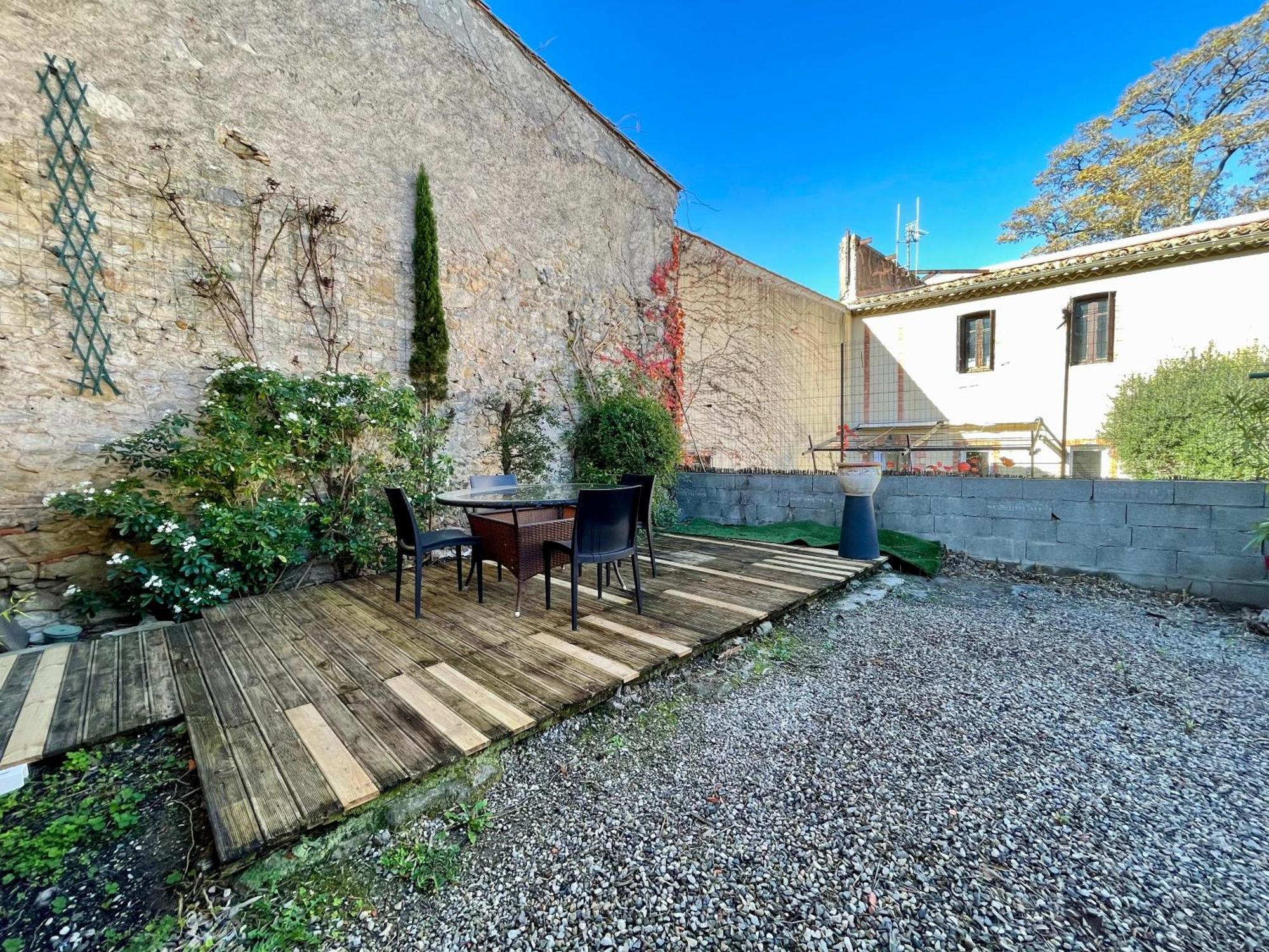 Cote Cite Appartements - Parking Prive - 100M Cite Medievale Carcassonne Luaran gambar