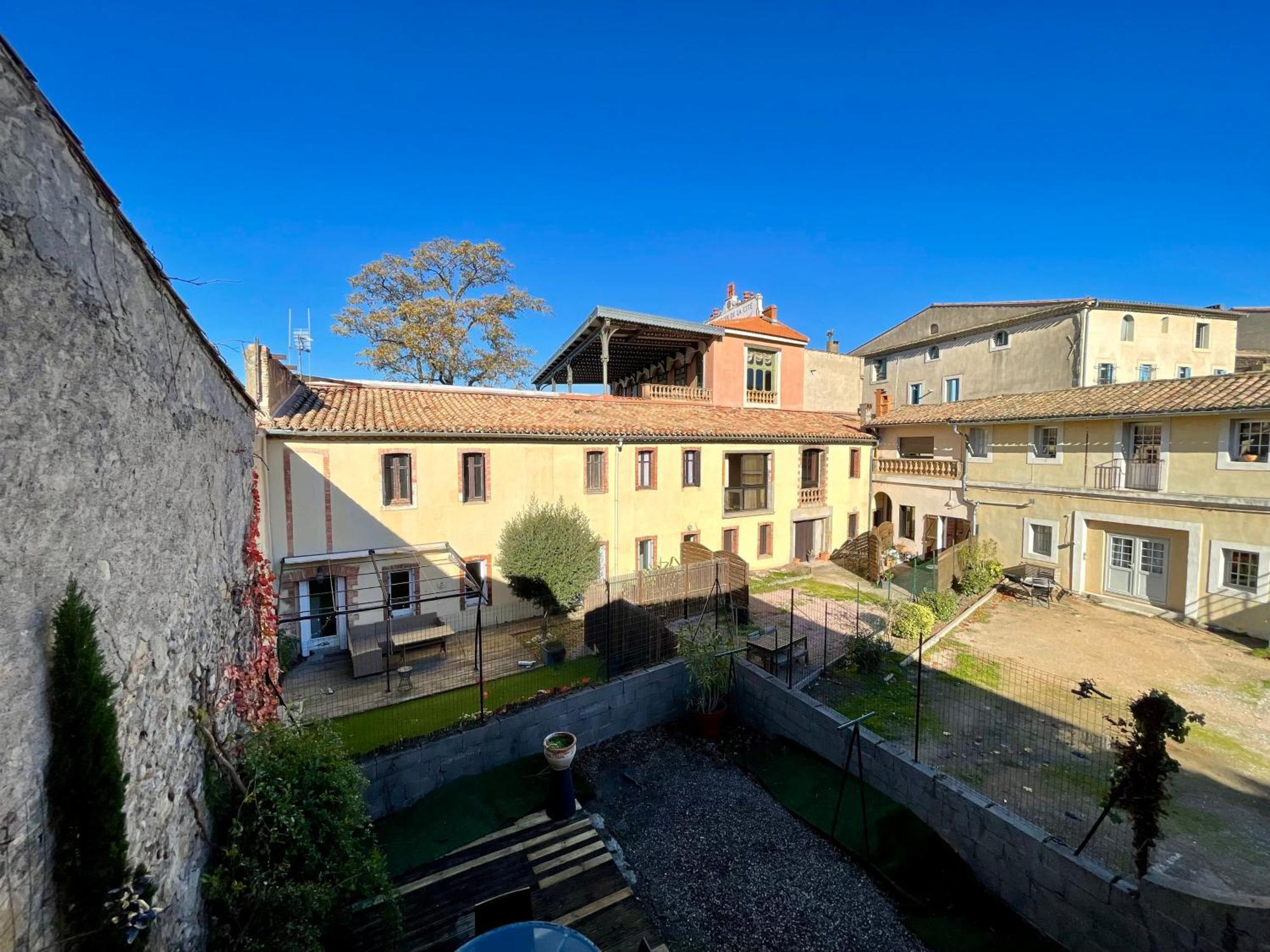 Cote Cite Appartements - Parking Prive - 100M Cite Medievale Carcassonne Luaran gambar