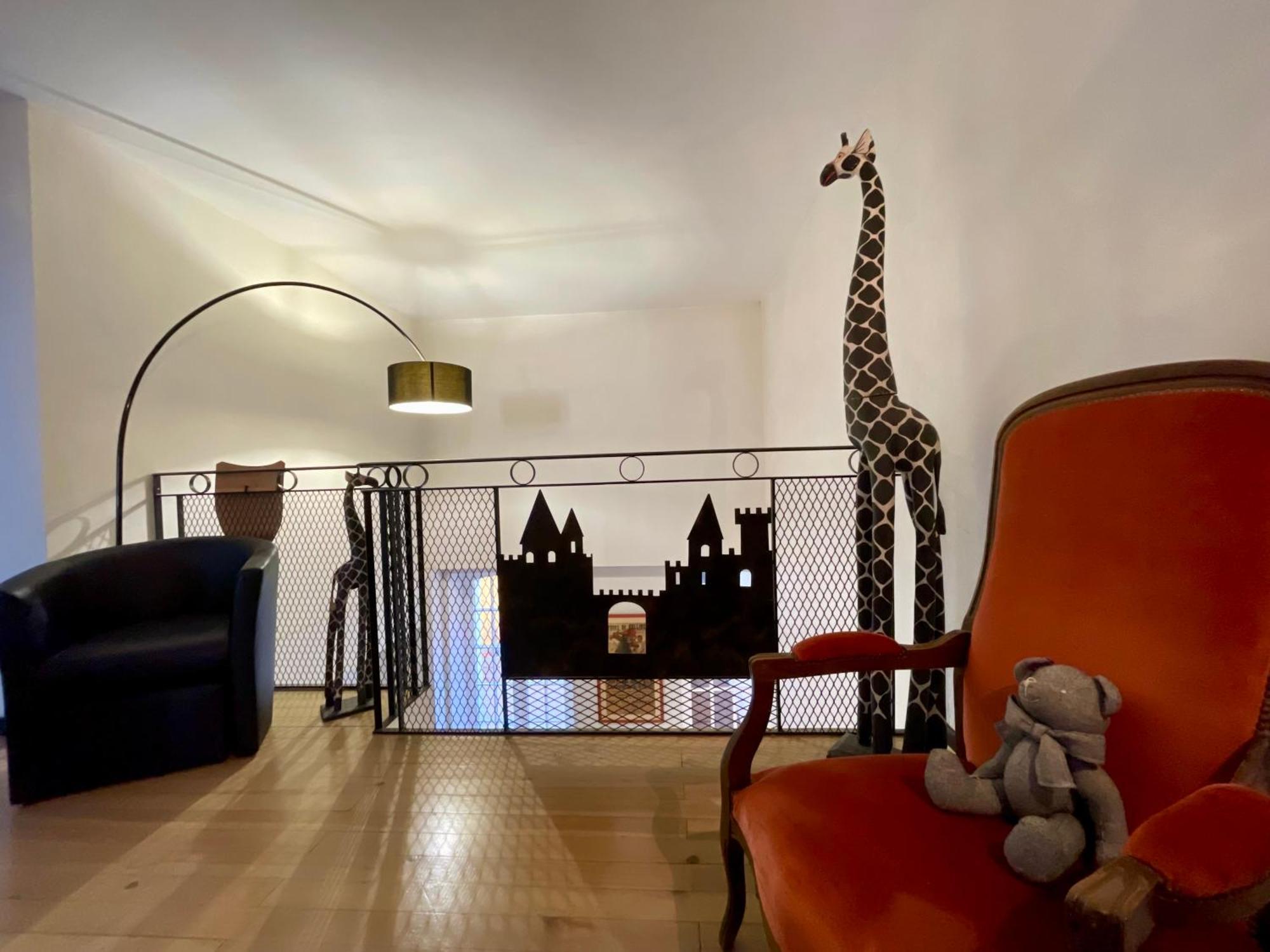 Cote Cite Appartements - Parking Prive - 100M Cite Medievale Carcassonne Luaran gambar