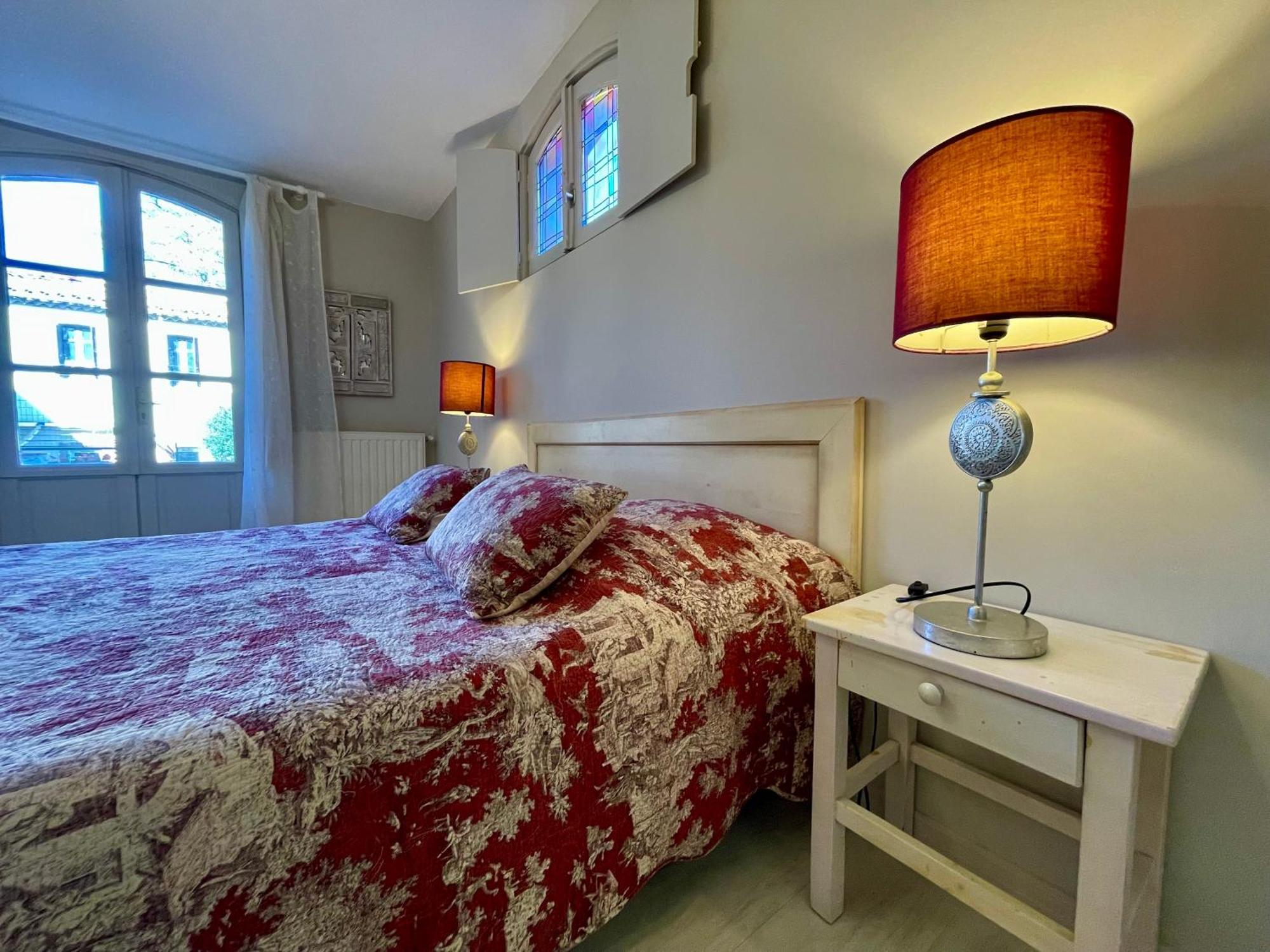 Cote Cite Appartements - Parking Prive - 100M Cite Medievale Carcassonne Luaran gambar