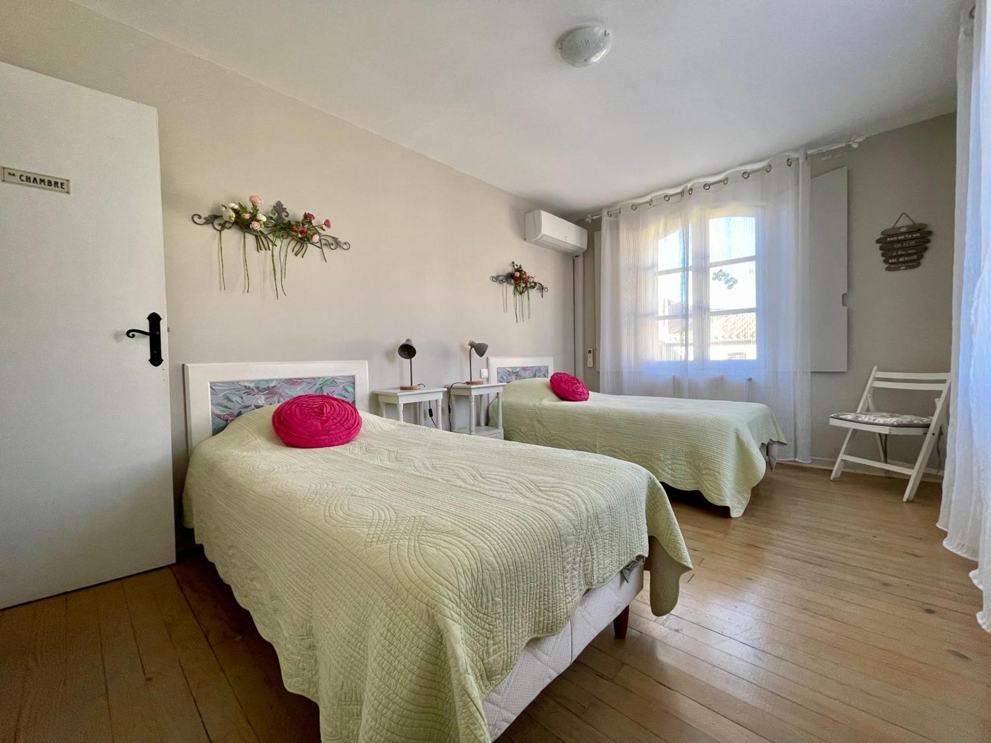 Cote Cite Appartements - Parking Prive - 100M Cite Medievale Carcassonne Luaran gambar
