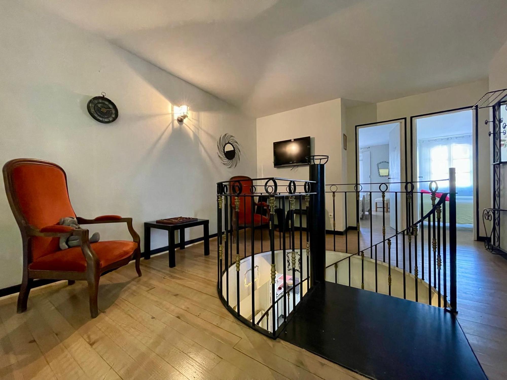 Cote Cite Appartements - Parking Prive - 100M Cite Medievale Carcassonne Luaran gambar
