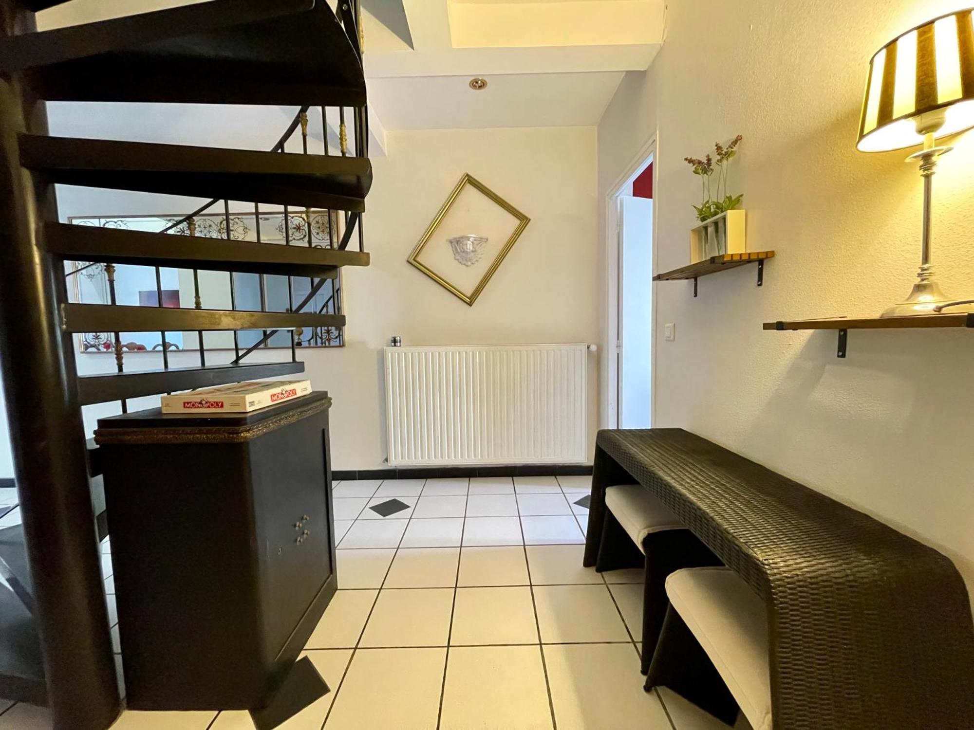 Cote Cite Appartements - Parking Prive - 100M Cite Medievale Carcassonne Bilik gambar