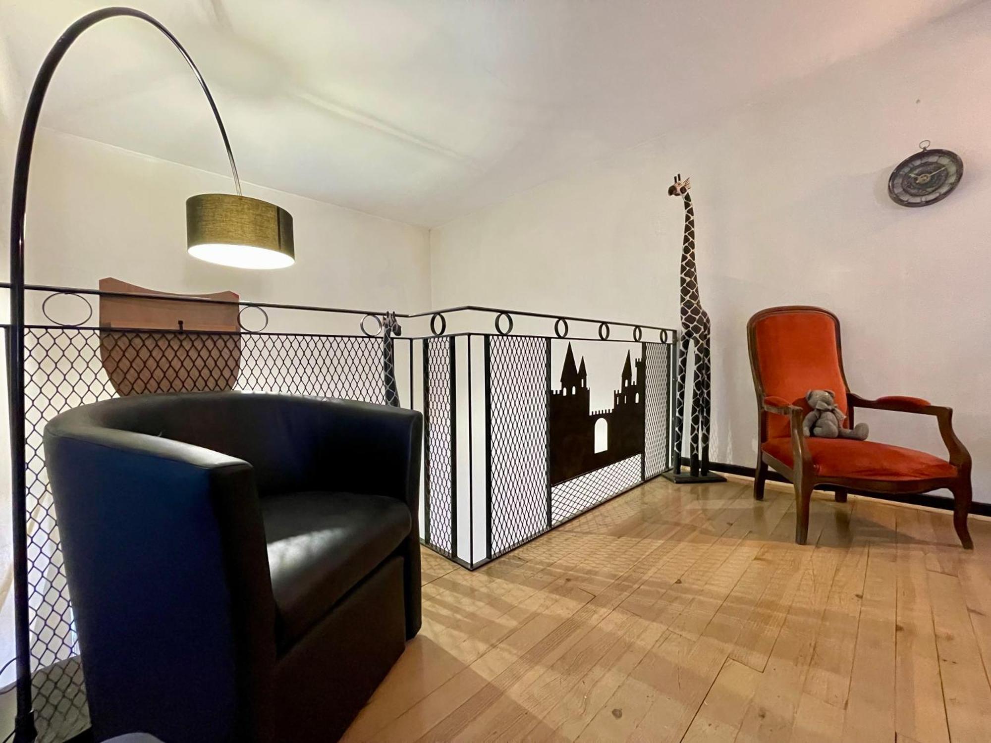 Cote Cite Appartements - Parking Prive - 100M Cite Medievale Carcassonne Luaran gambar