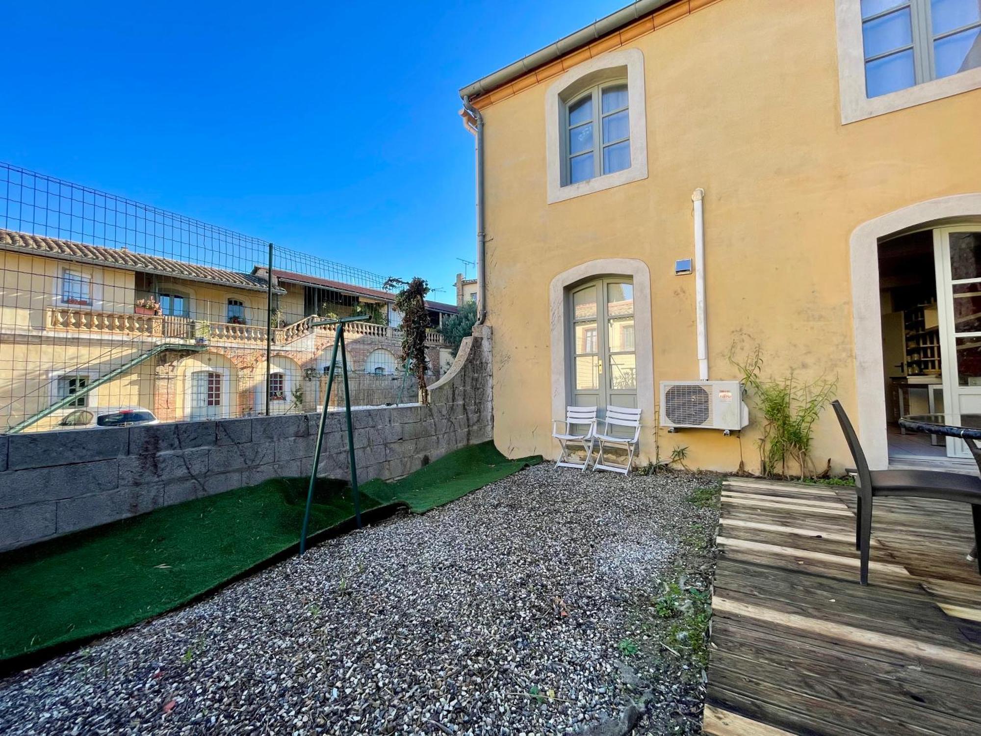 Cote Cite Appartements - Parking Prive - 100M Cite Medievale Carcassonne Bilik gambar
