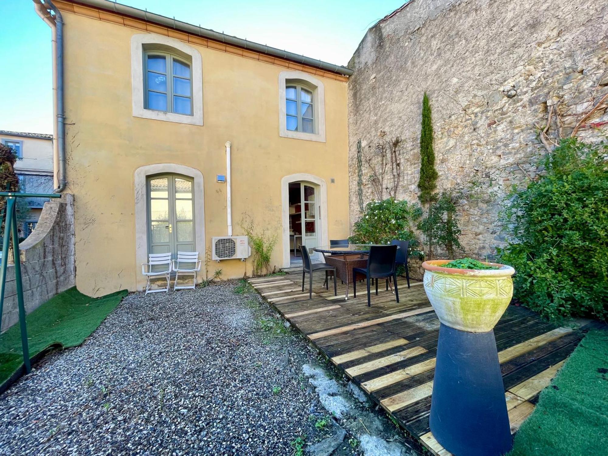 Cote Cite Appartements - Parking Prive - 100M Cite Medievale Carcassonne Bilik gambar