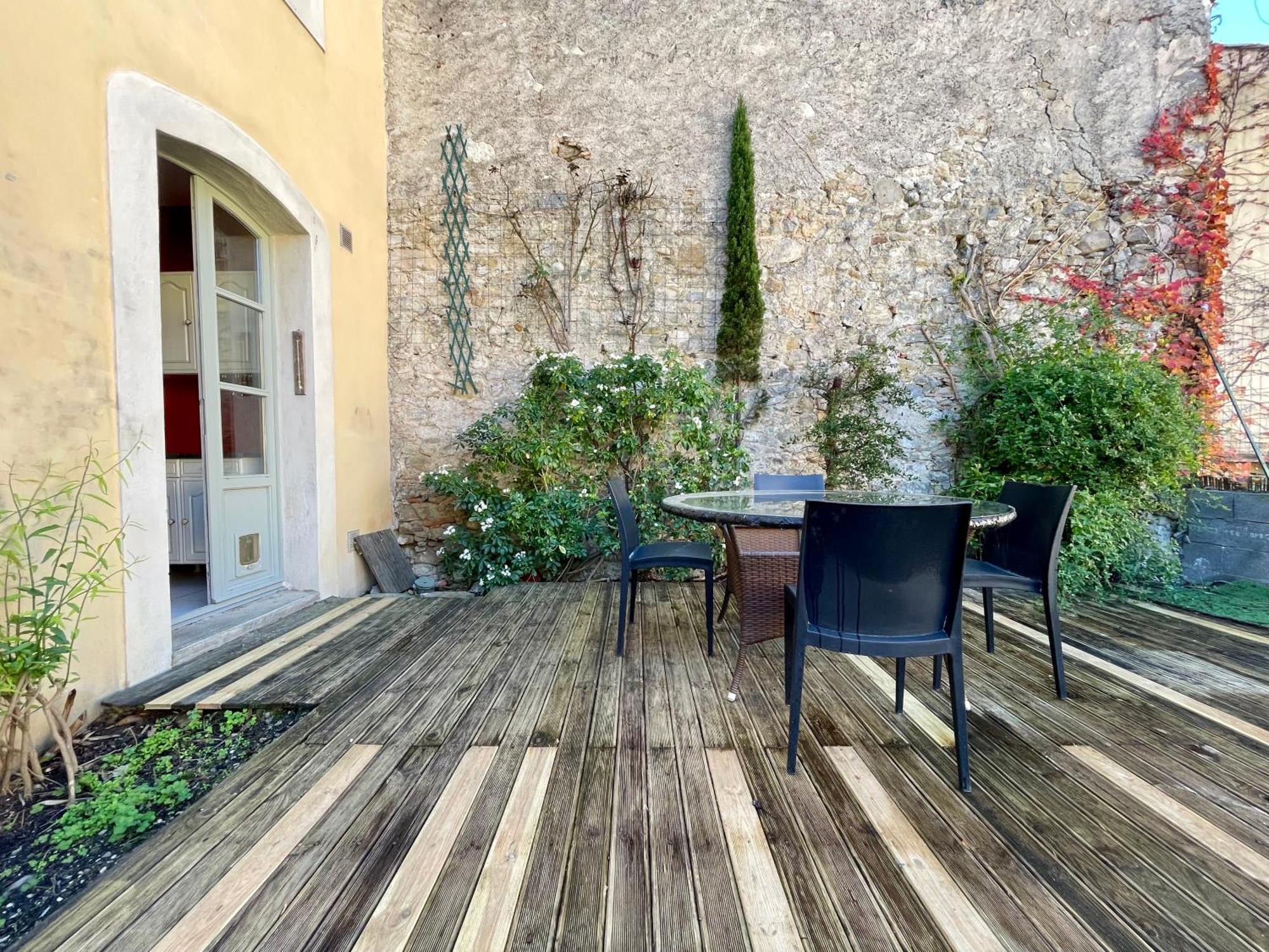 Cote Cite Appartements - Parking Prive - 100M Cite Medievale Carcassonne Bilik gambar