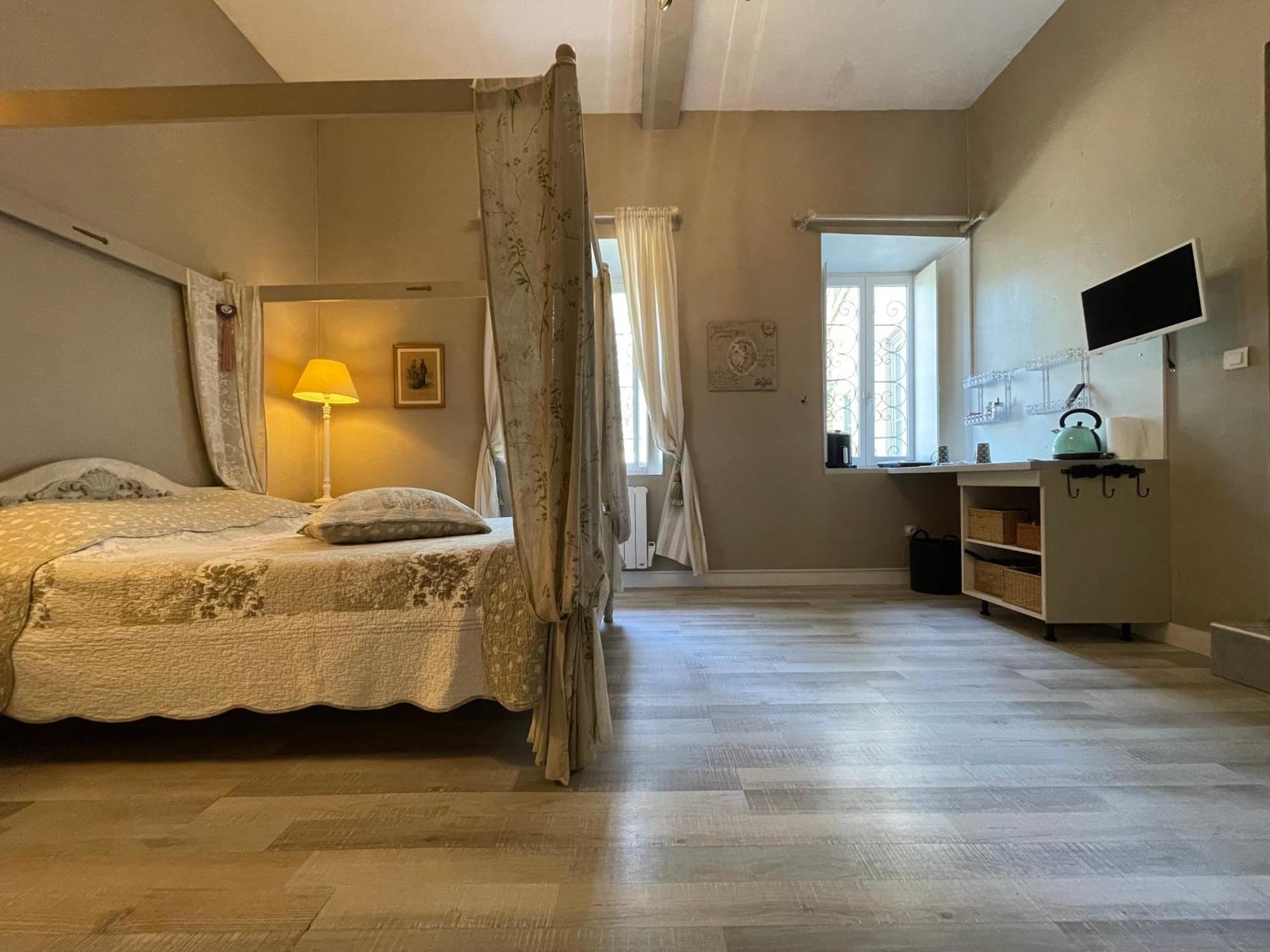 Cote Cite Appartements - Parking Prive - 100M Cite Medievale Carcassonne Bilik gambar
